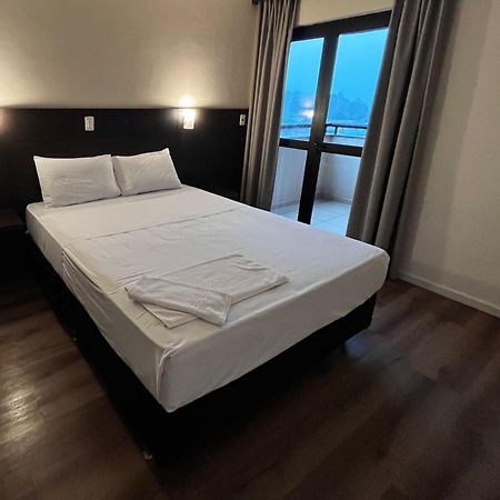 Santa Catarina Plaza Hotel Canoinhas Екстер'єр фото