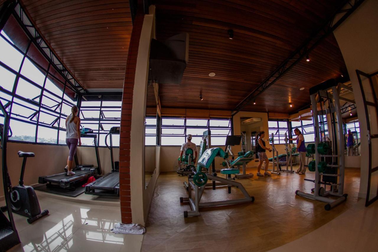 Santa Catarina Plaza Hotel Canoinhas Екстер'єр фото