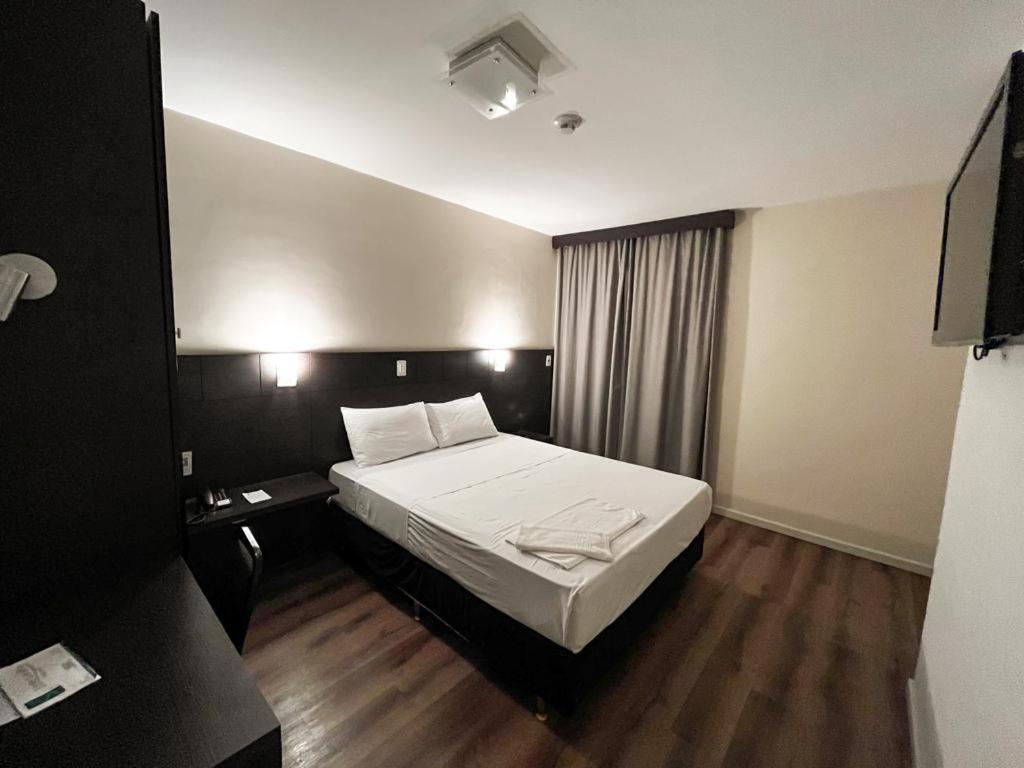 Santa Catarina Plaza Hotel Canoinhas Екстер'єр фото