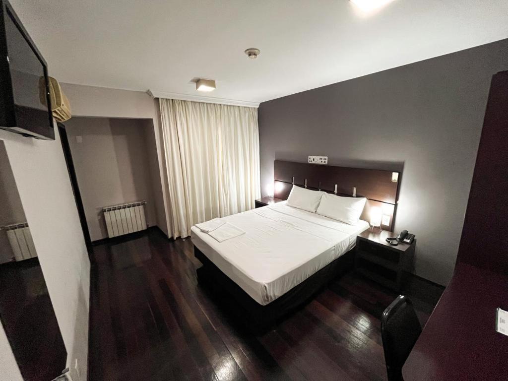 Santa Catarina Plaza Hotel Canoinhas Екстер'єр фото