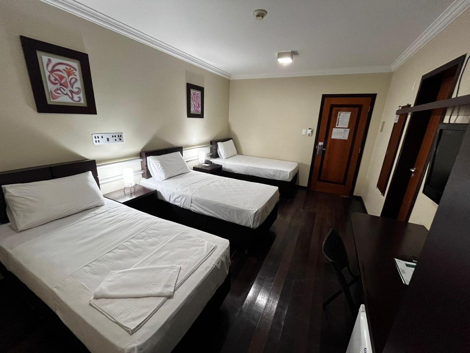 Santa Catarina Plaza Hotel Canoinhas Екстер'єр фото