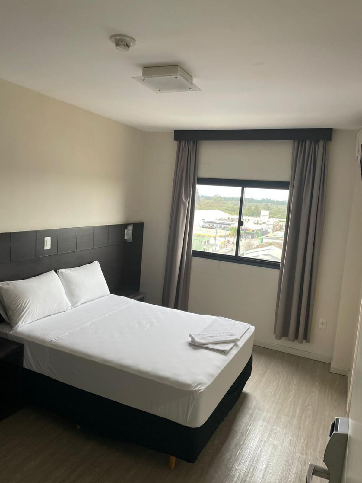 Santa Catarina Plaza Hotel Canoinhas Екстер'єр фото