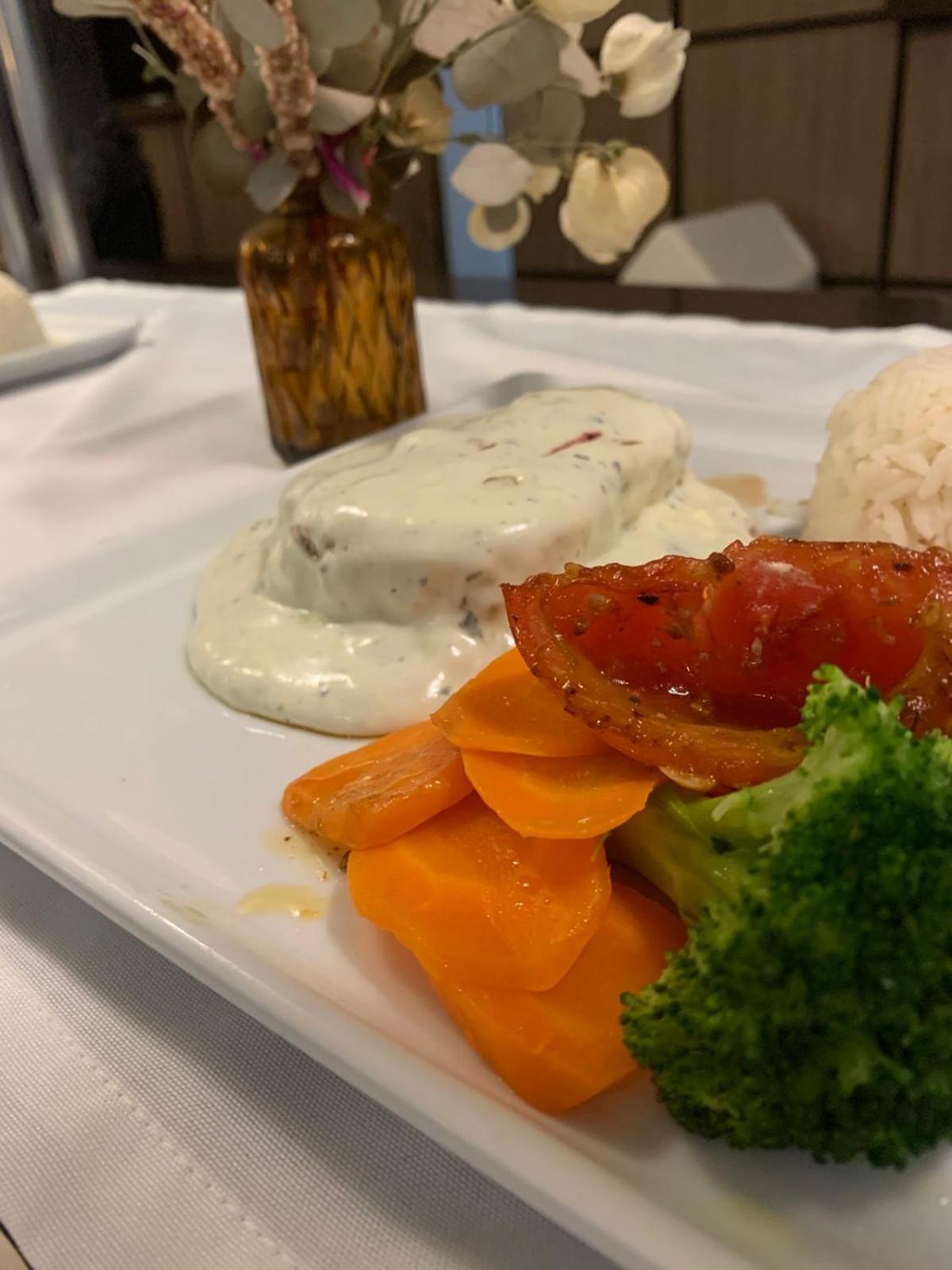 Santa Catarina Plaza Hotel Canoinhas Екстер'єр фото