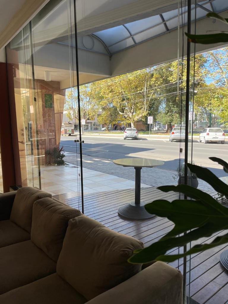 Santa Catarina Plaza Hotel Canoinhas Екстер'єр фото