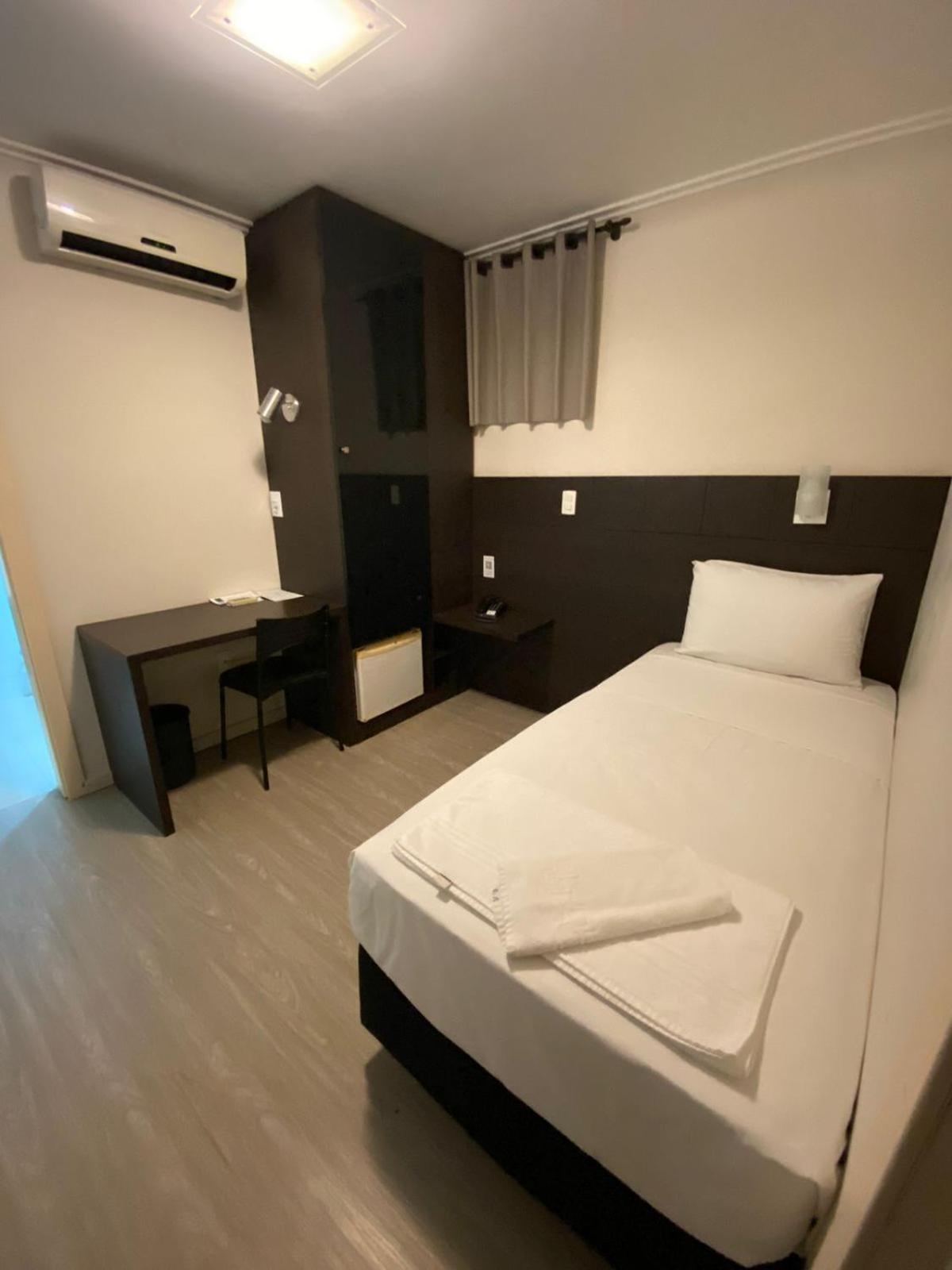 Santa Catarina Plaza Hotel Canoinhas Екстер'єр фото