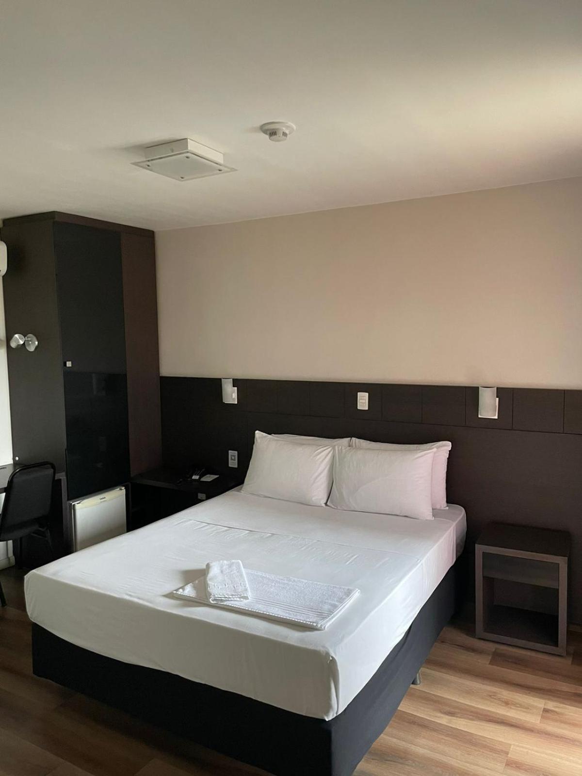 Santa Catarina Plaza Hotel Canoinhas Екстер'єр фото