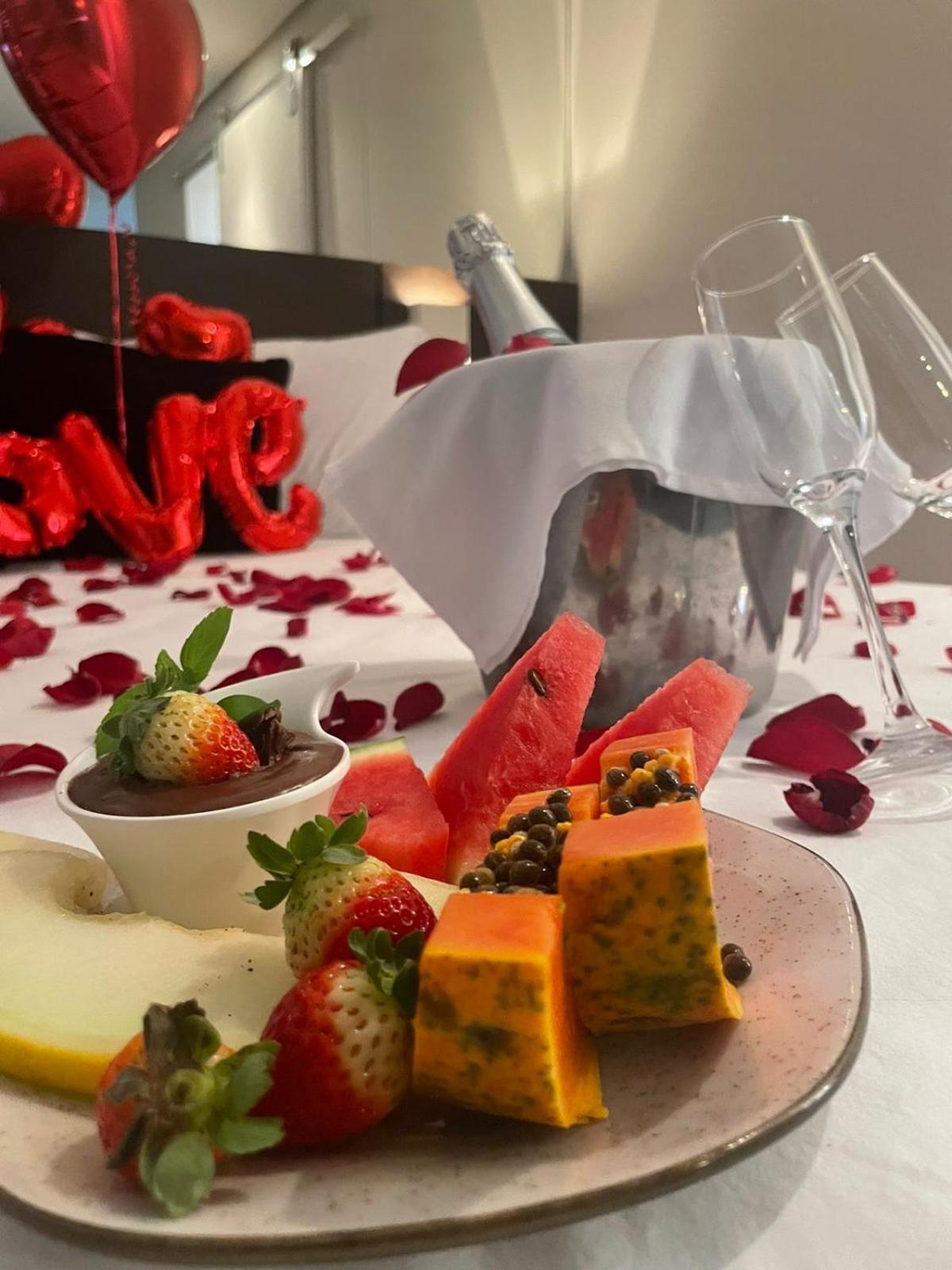 Santa Catarina Plaza Hotel Canoinhas Екстер'єр фото