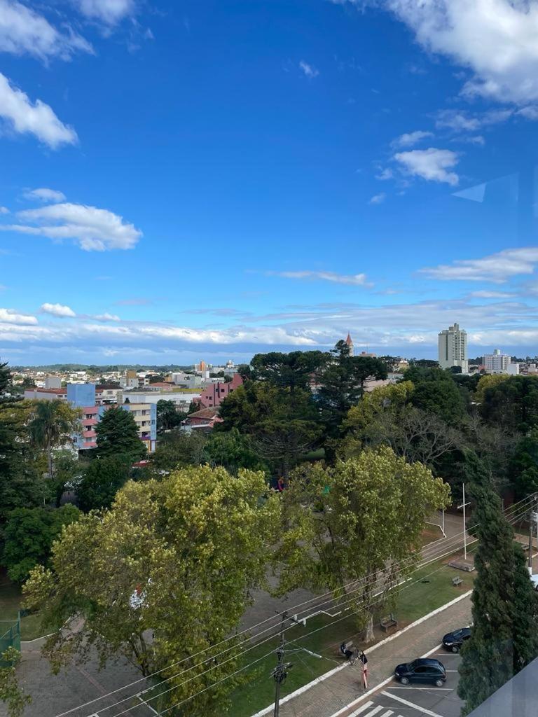 Santa Catarina Plaza Hotel Canoinhas Екстер'єр фото