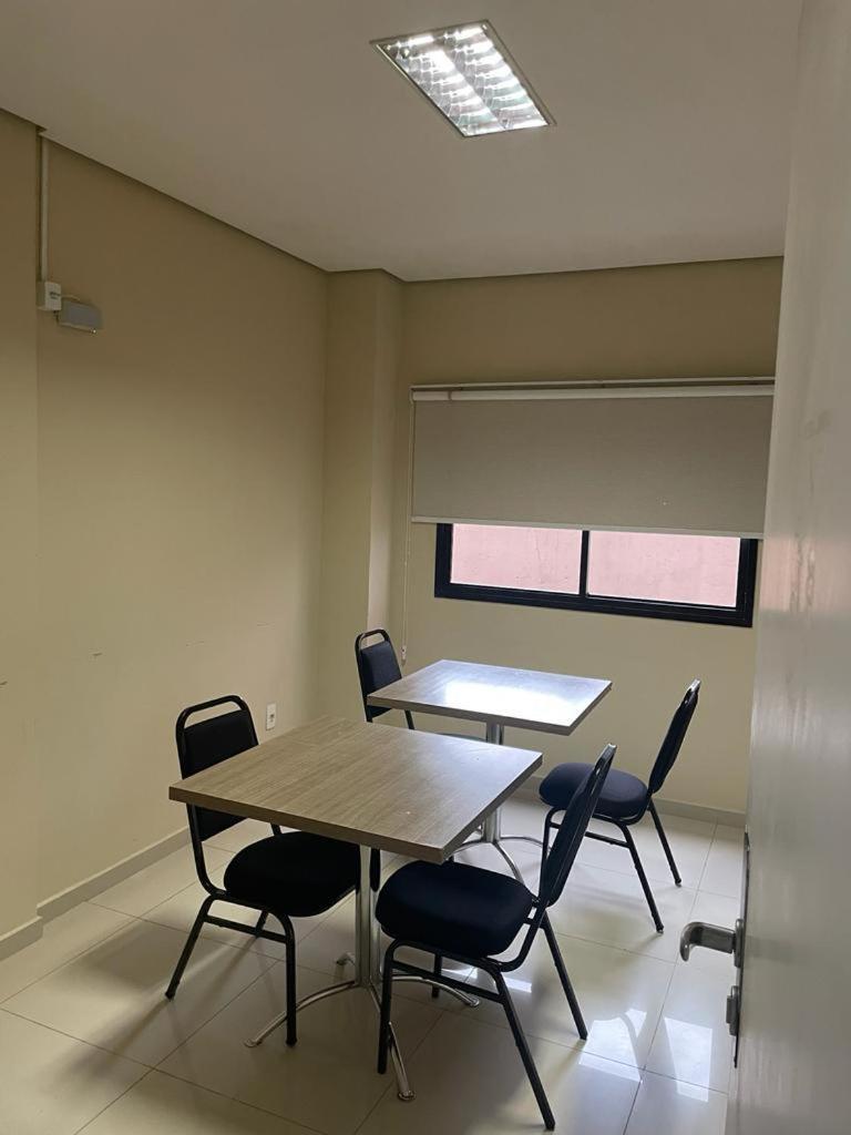 Santa Catarina Plaza Hotel Canoinhas Екстер'єр фото