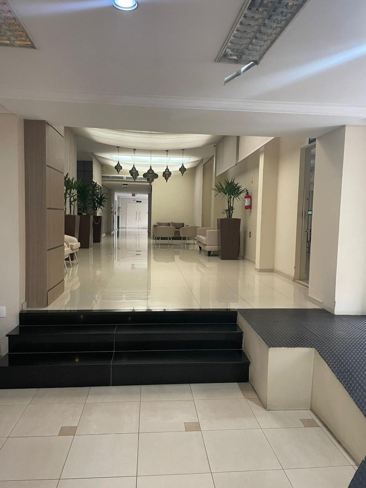 Santa Catarina Plaza Hotel Canoinhas Екстер'єр фото